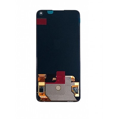 Lcd With Touch Screen For Meizu 17 White By - Maxbhi Com