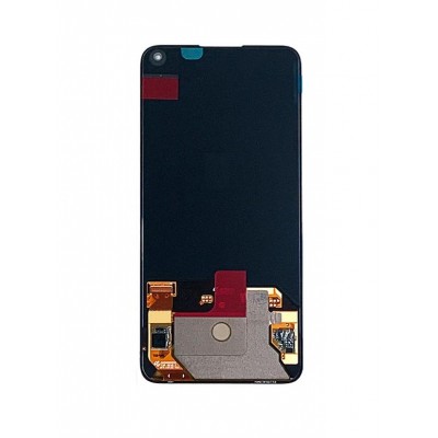 Lcd With Touch Screen For Meizu 17 White By - Maxbhi Com