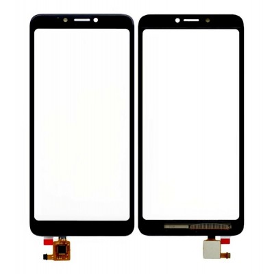 Touch Screen Digitizer For Lava Z61 Pro Red By - Maxbhi Com