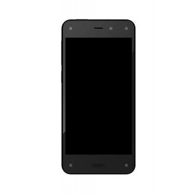 Lcd Frame Middle Chassis For Amazon Fire Phone Black By - Maxbhi Com