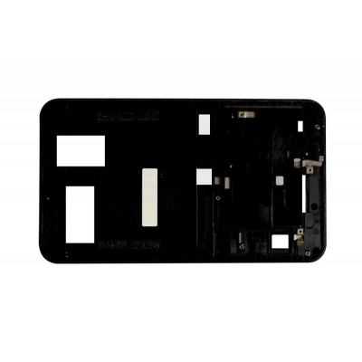 Lcd Frame Middle Chassis For Asus Fonepad 7 2014 White By - Maxbhi Com