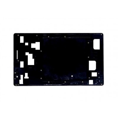 Lcd Frame Middle Chassis For Asus Zenpad 8 0 Z380kl Black By - Maxbhi Com