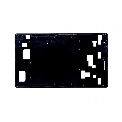 Lcd Frame Middle Chassis For Asus Zenpad 8 0 Z380kl Metallic By - Maxbhi Com