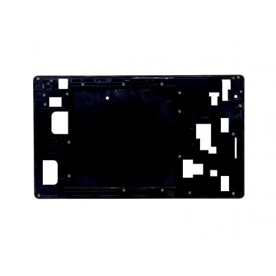 Lcd Frame Middle Chassis For Asus Zenpad 8 0 Z380kl White By - Maxbhi Com