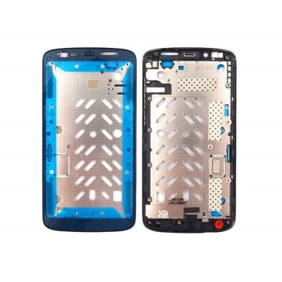 Lcd Frame Middle Chassis For Huawei Honor 3c 4g Black By - Maxbhi Com