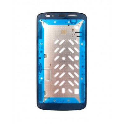 Lcd Frame Middle Chassis For Huawei Honor 3c 4g Black By - Maxbhi Com