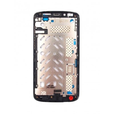 Lcd Frame Middle Chassis For Huawei Honor 3c 4g Black By - Maxbhi Com