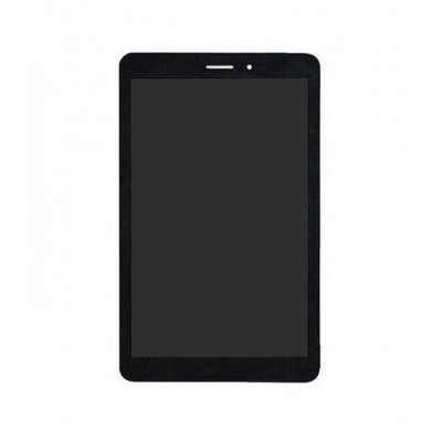 Lcd Frame Middle Chassis For Huawei Honor Tablet White By - Maxbhi Com