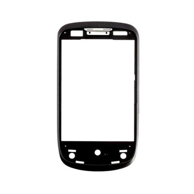 Lcd Frame Middle Chassis For Samsung Galaxy Pop Cdma Black By - Maxbhi Com