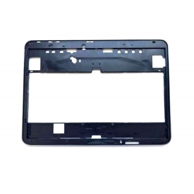 Lcd Frame Middle Chassis For Samsung Galaxy Tab4 10 1 Lte T535 White By - Maxbhi Com
