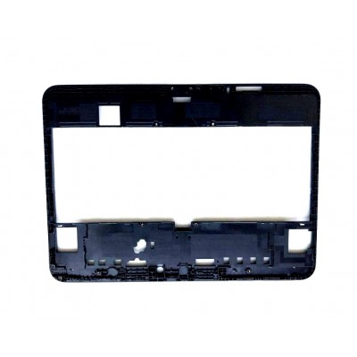 Lcd Frame Middle Chassis For Samsung Galaxy Tab4 10 1 Lte T535 White By - Maxbhi Com