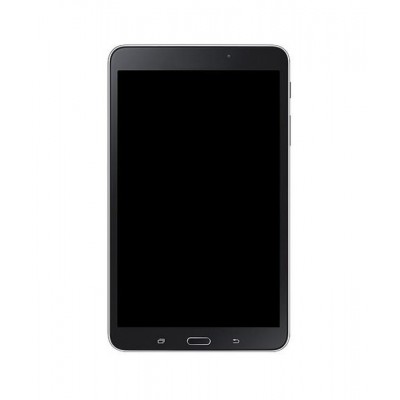 Lcd Frame Middle Chassis For Samsung Smt335 Black By - Maxbhi Com