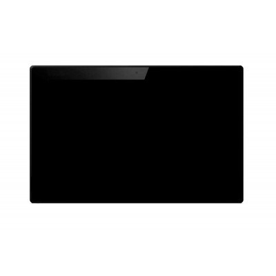 Lcd Frame Middle Chassis For Sony Xperia Z2 Tablet Wifi White By - Maxbhi Com