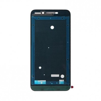 Lcd Frame Middle Chassis For Asus Zenfone Go Zb450kl Gold By - Maxbhi Com