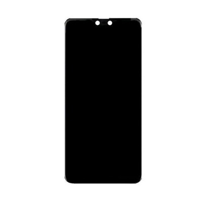Lcd Frame Middle Chassis For Asus Zenfone Max Shot Zb634kl Grey By - Maxbhi Com