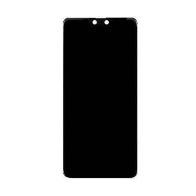 Lcd Frame Middle Chassis For Asus Zenfone Max Shot Zb634kl Red By - Maxbhi Com