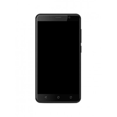 Lcd Frame Middle Chassis For Energizer Energy E500s White By - Maxbhi Com