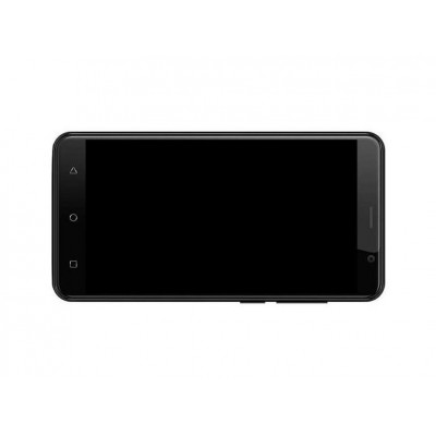 Lcd Frame Middle Chassis For Energizer Energy E500s White By - Maxbhi Com