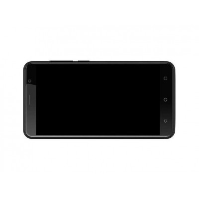 Lcd Frame Middle Chassis For Energizer Energy E500s White By - Maxbhi Com