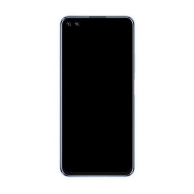 LCD Frame Middle Chassis for Honor View30 Pro Blue