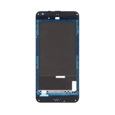 Lcd Frame Middle Chassis For Htc Desire 530 Black By - Maxbhi Com