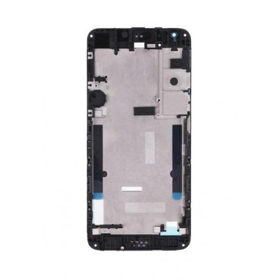 Lcd Frame Middle Chassis For Htc Desire 530 White By - Maxbhi Com