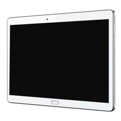 Lcd Frame Middle Chassis For Huawei Mediapad M2 10 0 64gb Wifi Black By - Maxbhi Com