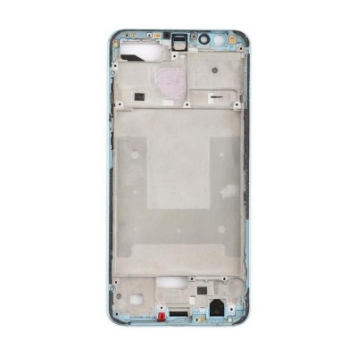 Lcd Frame Middle Chassis For Huawei Nova 2s Blue By - Maxbhi Com