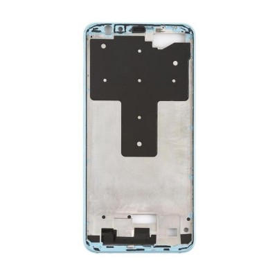 Lcd Frame Middle Chassis For Huawei Nova 2s Blue By - Maxbhi Com