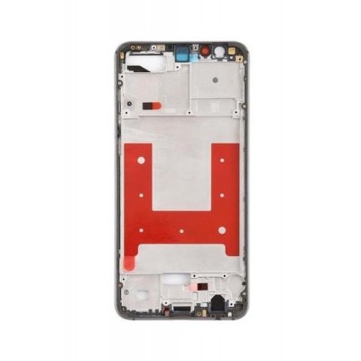 Lcd Frame Middle Chassis For Huawei Nova 2s Grey By - Maxbhi Com
