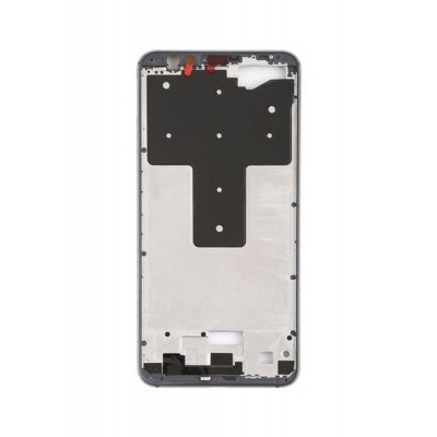 Lcd Frame Middle Chassis For Huawei Nova 2s Grey By - Maxbhi Com
