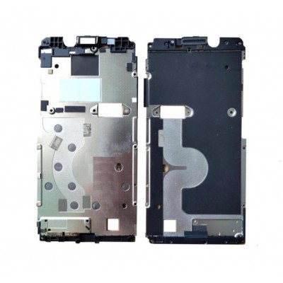 Lcd Frame Middle Chassis For Leeco Le S3 Gold By - Maxbhi Com