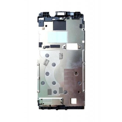 Lcd Frame Middle Chassis For Leeco Le S3 Gold By - Maxbhi Com