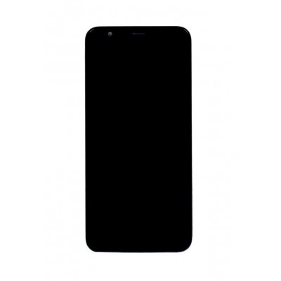 Lcd Frame Middle Chassis For Meizu M8c Black By - Maxbhi Com