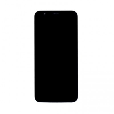 LCD Frame Middle Chassis for Meizu M8c Red