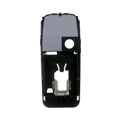 Lcd Frame Middle Chassis For Nokia 6020 Black By - Maxbhi Com