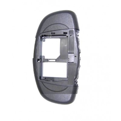 Lcd Frame Middle Chassis For Nokia Ngage Qd Black By - Maxbhi Com