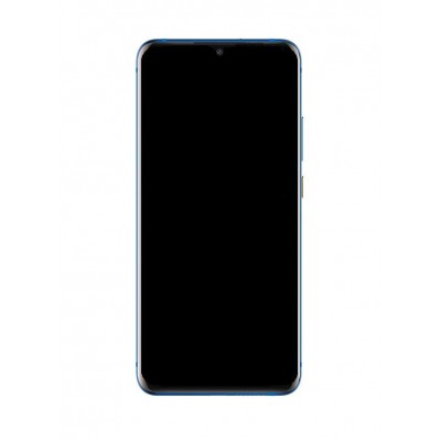 Lcd Frame Middle Chassis For Orange Neva Jet 5g Blue By - Maxbhi Com