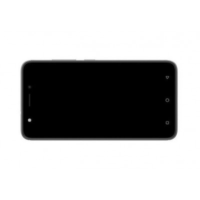 Lcd Frame Middle Chassis For Tecno Mobile F2 Lte Black By - Maxbhi Com