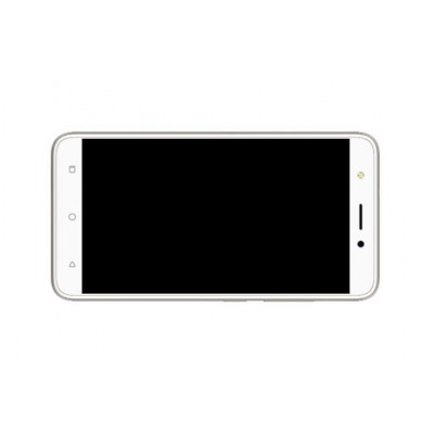 Lcd Frame Middle Chassis For Tecno Mobile F2 Lte Gold By - Maxbhi Com