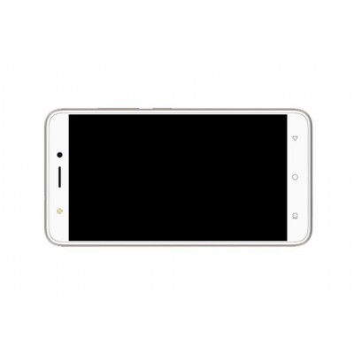 Lcd Frame Middle Chassis For Tecno Mobile F2 Lte Gold By - Maxbhi Com