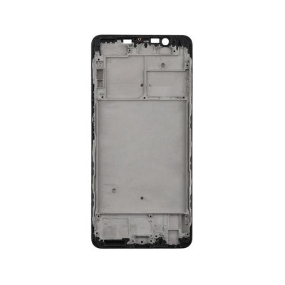 Lcd Frame Middle Chassis For Vivo X20 Plus Black By - Maxbhi Com
