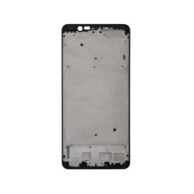 Lcd Frame Middle Chassis For Vivo X20 Plus Black By - Maxbhi Com