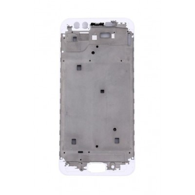 Lcd Frame Middle Chassis For Vivo X9 Black By - Maxbhi Com