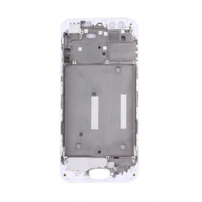 Lcd Frame Middle Chassis For Vivo X9 Gold By - Maxbhi Com
