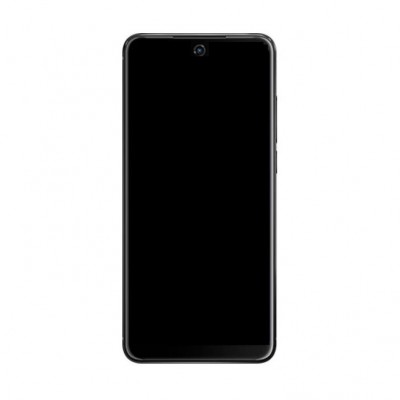 LCD Frame Middle Chassis for Wiko View2 Grey