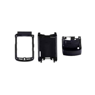 Lcd Frame Middle Chassis For Motorola Razr V3i White By - Maxbhi Com