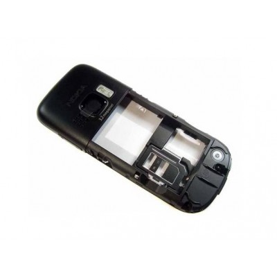 Lcd Frame Middle Chassis For Nokia 6303i Classic Khaki Gold By - Maxbhi Com