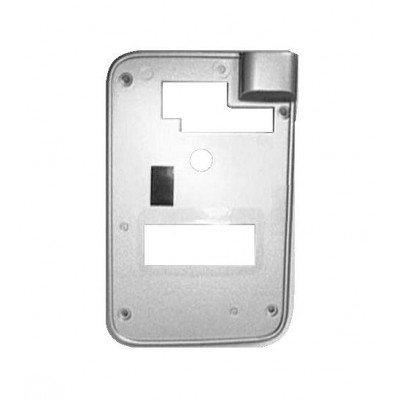 Lcd Frame Middle Chassis For Nokia N93i Black By - Maxbhi Com