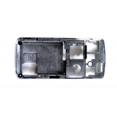 Lcd Frame Middle Chassis For Sony Ericsson K750c Silver By - Maxbhi Com
